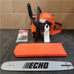 Phoenix NEW ECHO 16 in. 45.0 cc Gas 2-Stroke Rear Handle Chainsaw