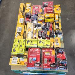 DALLAS LOCATION - AS-IS BATTERY PALLET