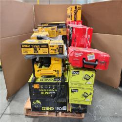 PHOENIX AS-IS TOOL PALLETS