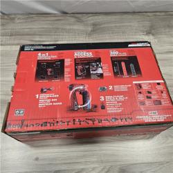 NEW! - Milwaukee 2505-22 M12 FUEL Lithium-Ion 3/8 in. Cordless Installation Drill Driver Kit (2 Ah)