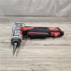 AS-IS Milwaukee M12 12V Lithium-Ion Cordless PEX Expansion Tool Kit