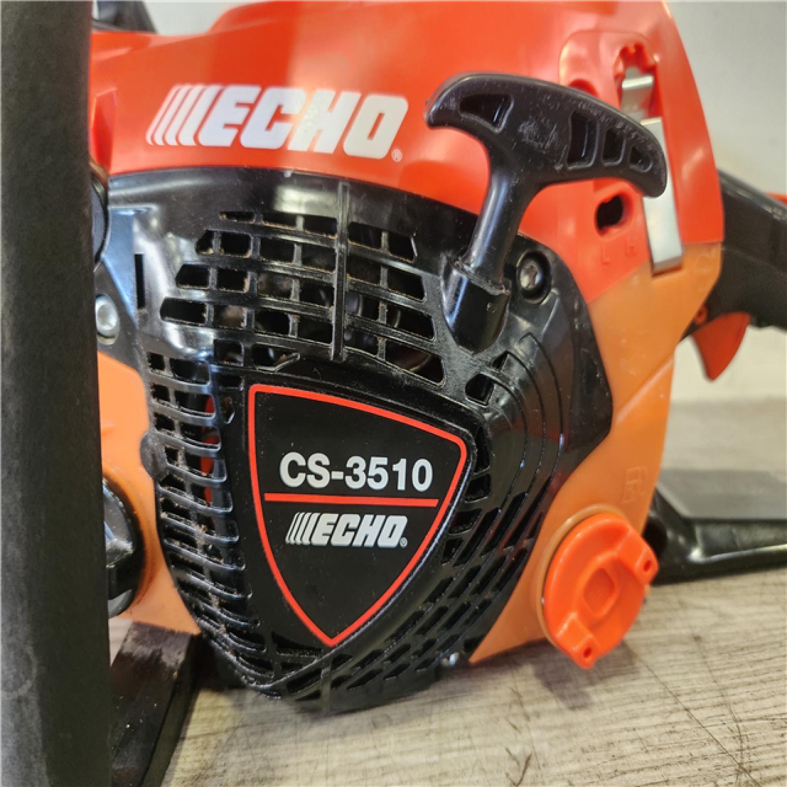 Phoenix ECHO 16 in. 34.4 cc Gas 2-Stroke Engine Rear Handle Chainsaw