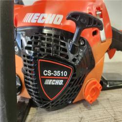 Phoenix ECHO 16 in. 34.4 cc Gas 2-Stroke Engine Rear Handle Chainsaw