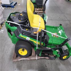 CALIFORNIA AS-IS JOHN DEERE SIT DOWN MOWER