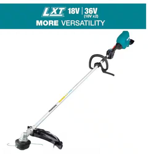 NEW! - Makita LXT 18V X2 (36V) Lithium-Ion Brushless Cordless String Trimmer (Tool-Only)