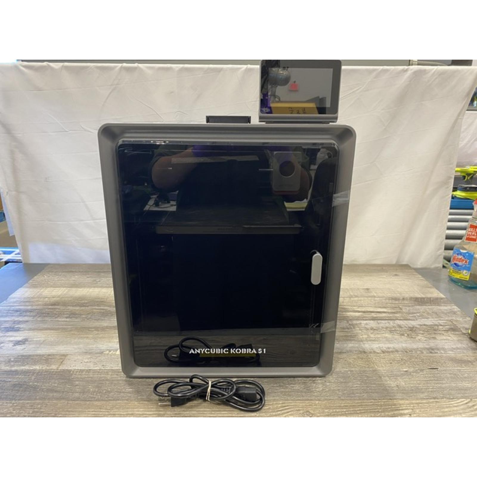 AS-IS Anycubic Kobra S1