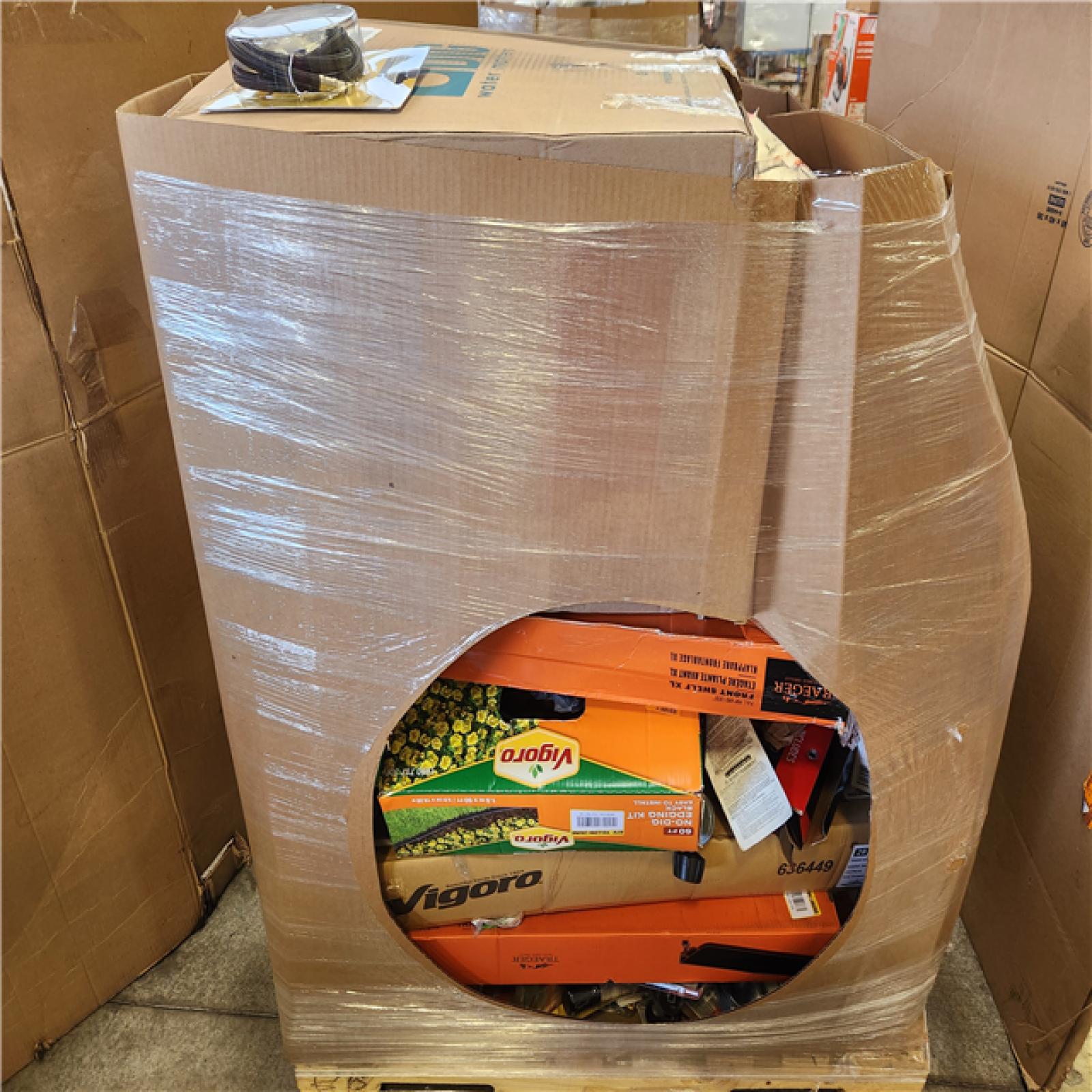 Phoenix AS-IS Monster Turbo Pallet