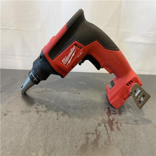 AS-IS - Milwaukee M18 FUEL 18V Lithium-Ion Brushless Cordless Drywall Screw Gun