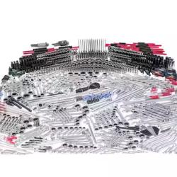 DALLAS LOCATION- NEW!- Husky 1025-Piece SAE/Metric Master Mechanics Tool set with Impact Sockets