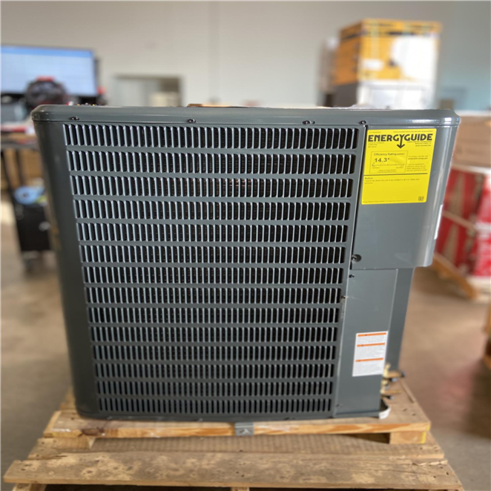 DALLAS LOCATION - Goodman 3.5 Ton 14.3 Seer2 Condensing Unit