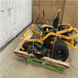 Houston Location - AS-IS Outdoor Power Equipment CUB CADET ZT1 50 SIT DOWN MOWER