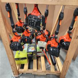 CALIFORNIA AS-IS OUT DOOR POWER EQUIPMENT