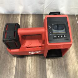AS-IS Milwaukee 18-Volt Lithium-Ion Cordless Electric Portable Inflator (Tool-Only)