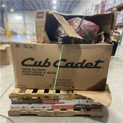 DALLAS LOCATION - AS-IS HOME IMPROVEMENT PALLET