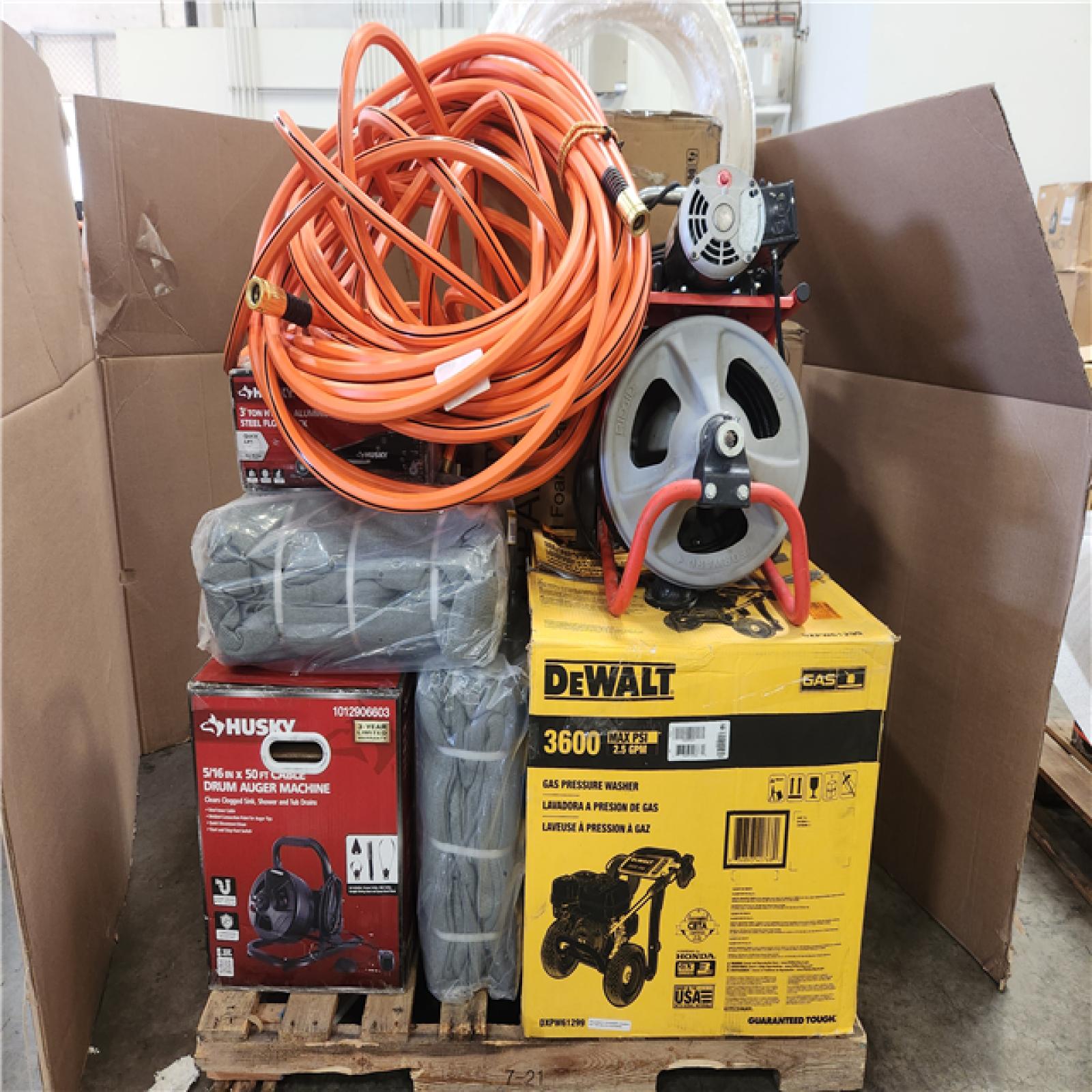 Phoenix AS-IS Monster Turbo Pallet