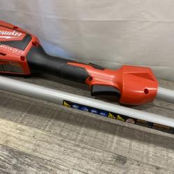 AS-IS Milwaukee Brushless 18V 16in. Cordless Battery Powered String Trimmer (Tool-Only)