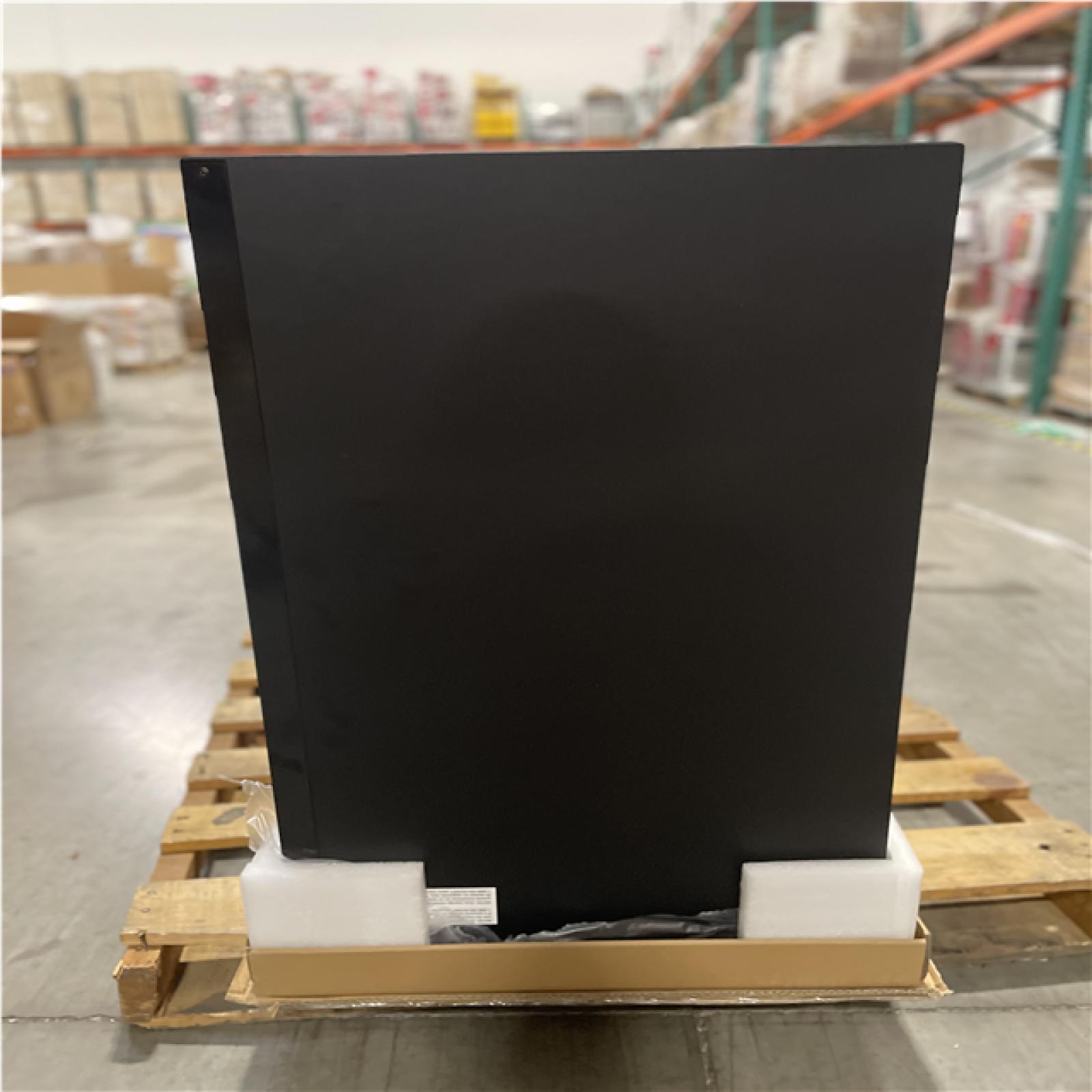 DALLAS LOCATION- AS-IS Heavy-Duty 52 in. 9-Drawer Matte Black Rolling Tool Cabinet