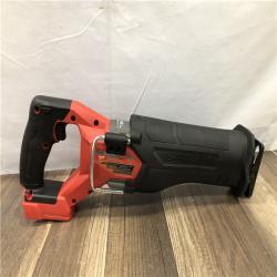 AS-IS Milwaukee  FUEL GEN-2 18V Lithium-Ion Brushless Cordless SAWZALL Reciprocating Saw (Tool-Only)