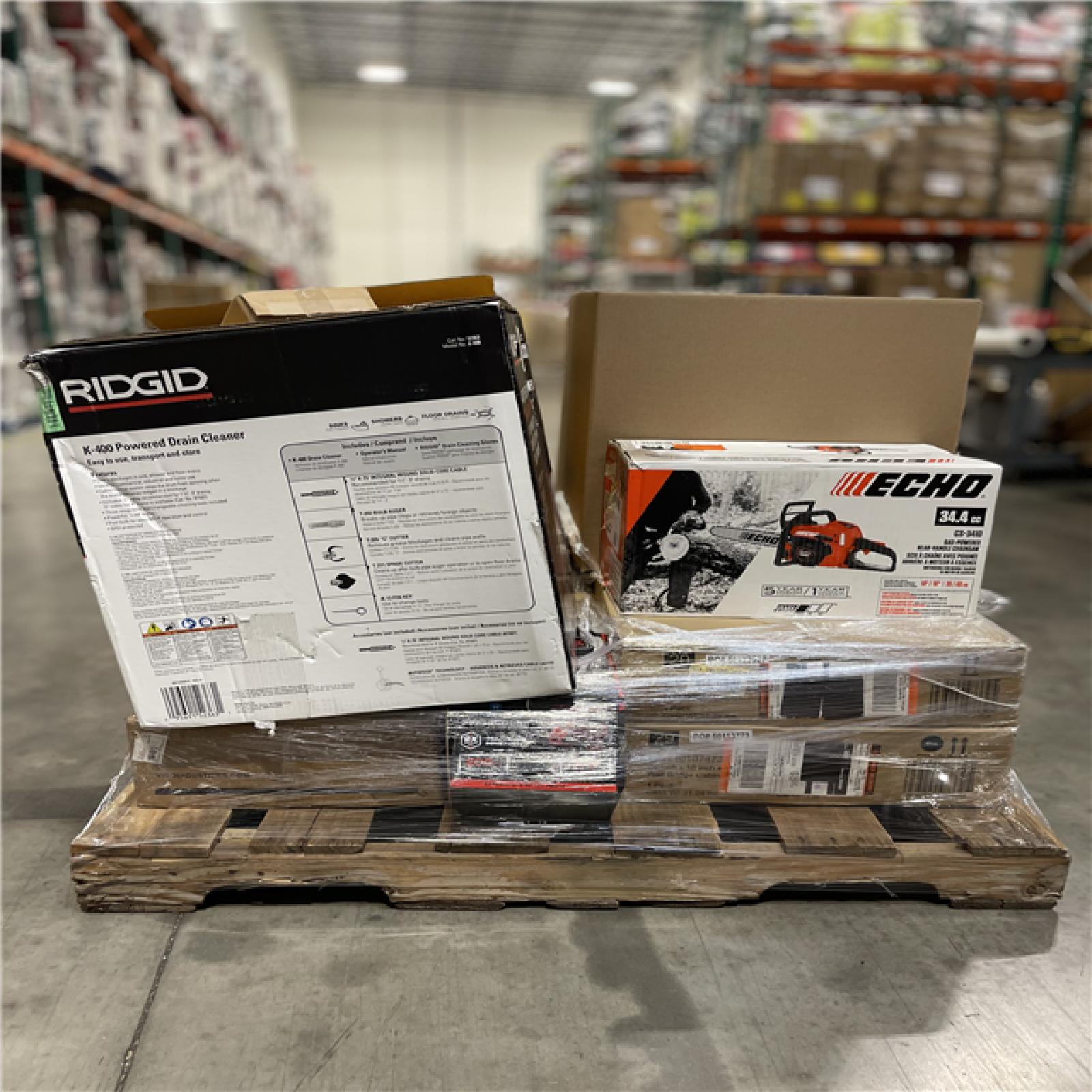 DALLAS LOCATION- AS-IS MONSTER TURBO