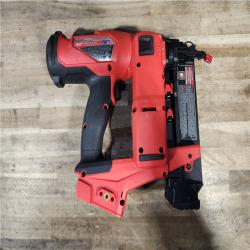HOUSTON LOCATION - AS-IS Milwaukee M18 FUEL 18 Gauge Brad Nailer (TOOL ONLY)
