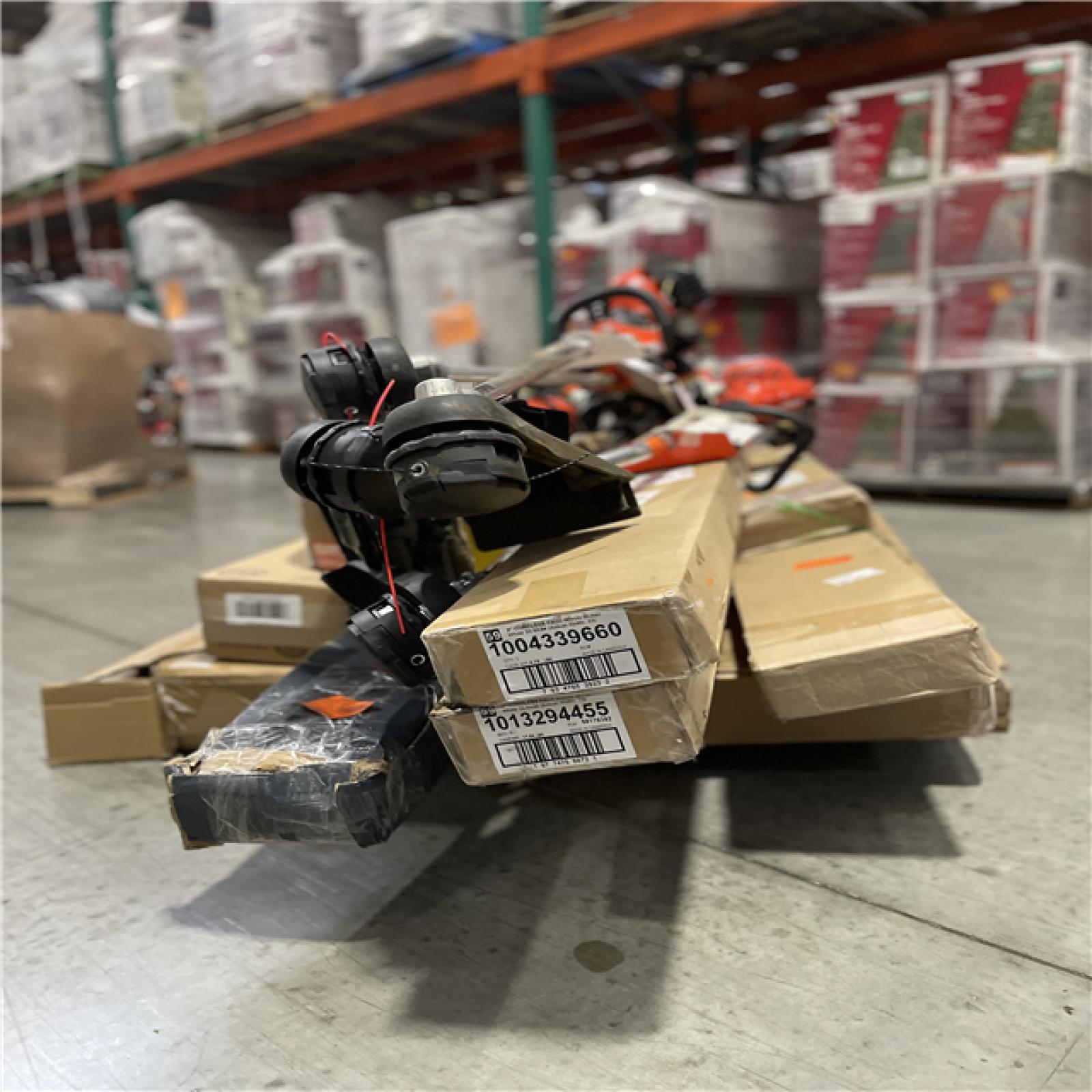 DALLAS LOCATION - AS-IS MONSTER TURBO