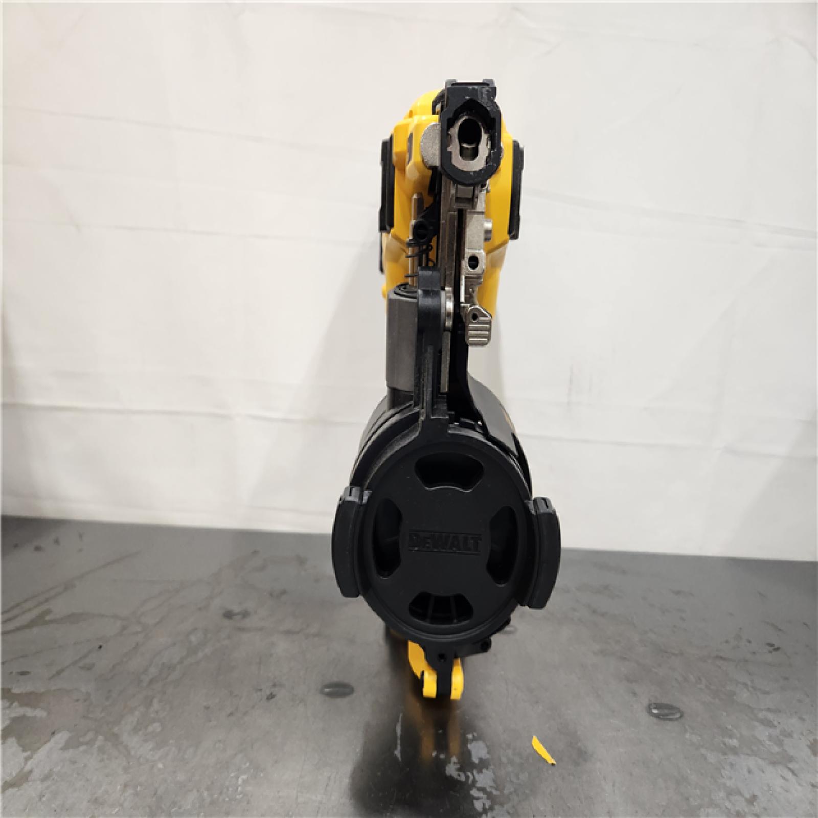 AS-IS- DEWALT 2007898 Roofing Nailer Cordless