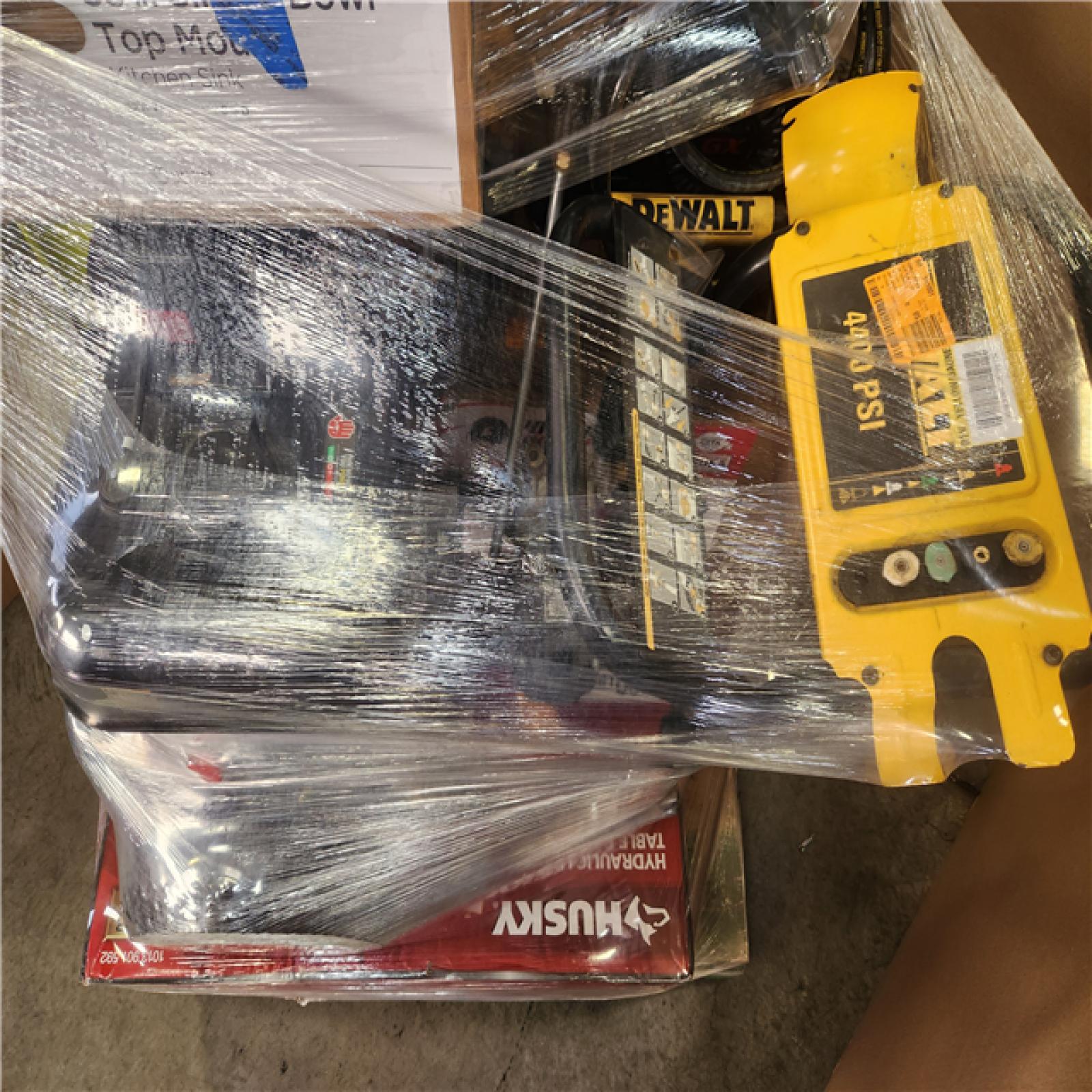 Phoenix AS-IS Monster Turbo Pallet