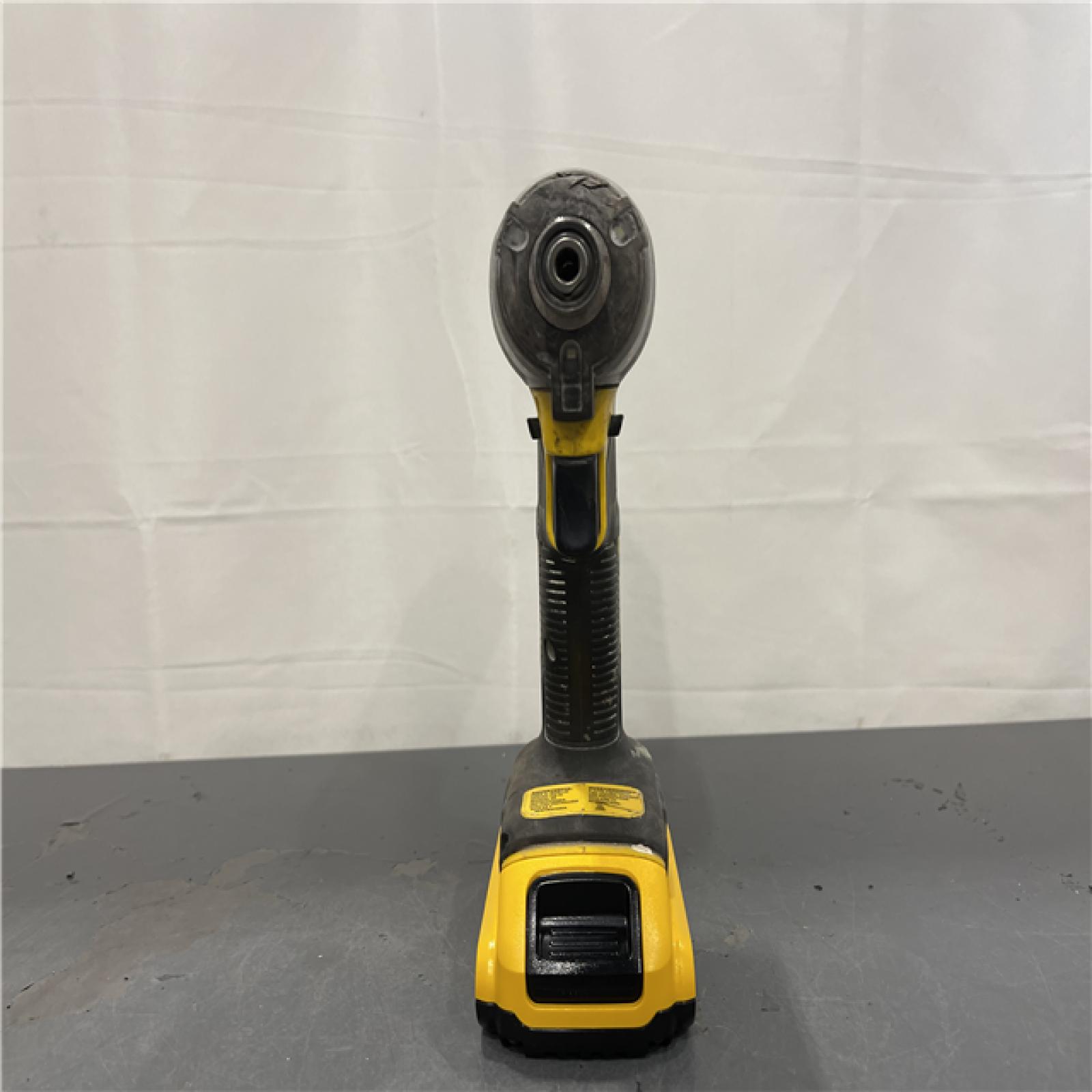 AS-IS - DeWALT ATOMIC 20V Max Lithium-Ion Brushless Cordless Compact 1/4 in. Impact Driver Kit