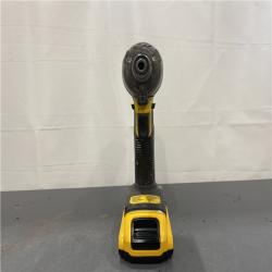 AS-IS - DeWALT ATOMIC 20V Max Lithium-Ion Brushless Cordless Compact 1/4 in. Impact Driver Kit