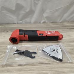 AS-IS Milwaukee M12 12V Cordless Oscillating Multi-Tool 2526-20 (Tool-Only)