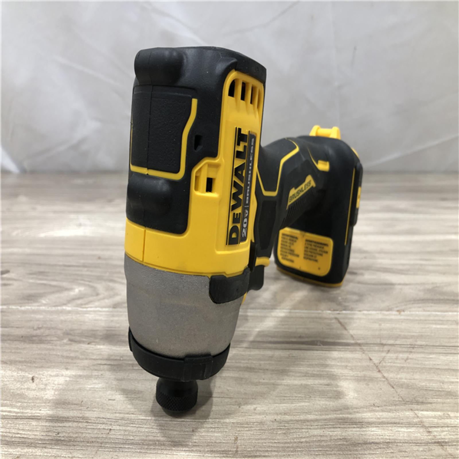 AS-IS DEWALT Cordless Compact Impact Driver (Tool-Only)