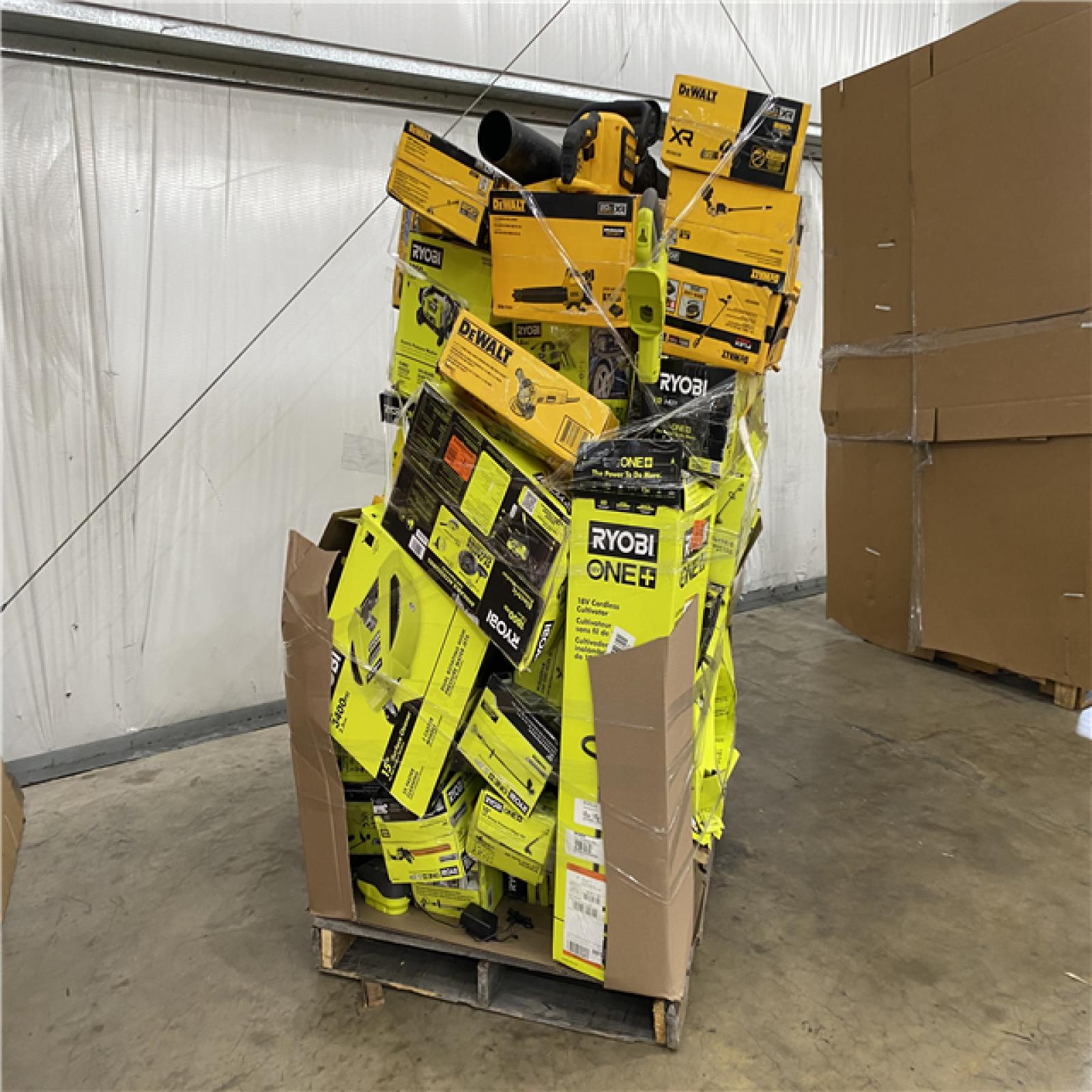 Houston Location AS IS - Outdoor Power Equipment