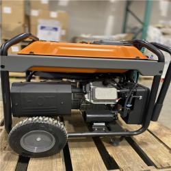 Dallas Location - As-Is  Generac 12500/9500-Watt Tri-Fuel Portable