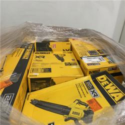 DALLAS LOCATION- AS-IS TOOLS PALLET