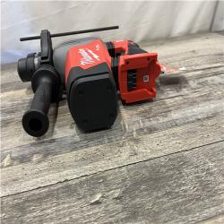 AS-IS Milwaukee FUEL 18V Lithium-Ion Brushless Cordless SDS-Plus 1-1/8 in. Rotary Hammer Drill (Tool-Only)