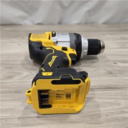 AS-IS DEWALT 20V XR  Cordless Hammer Drill Kit