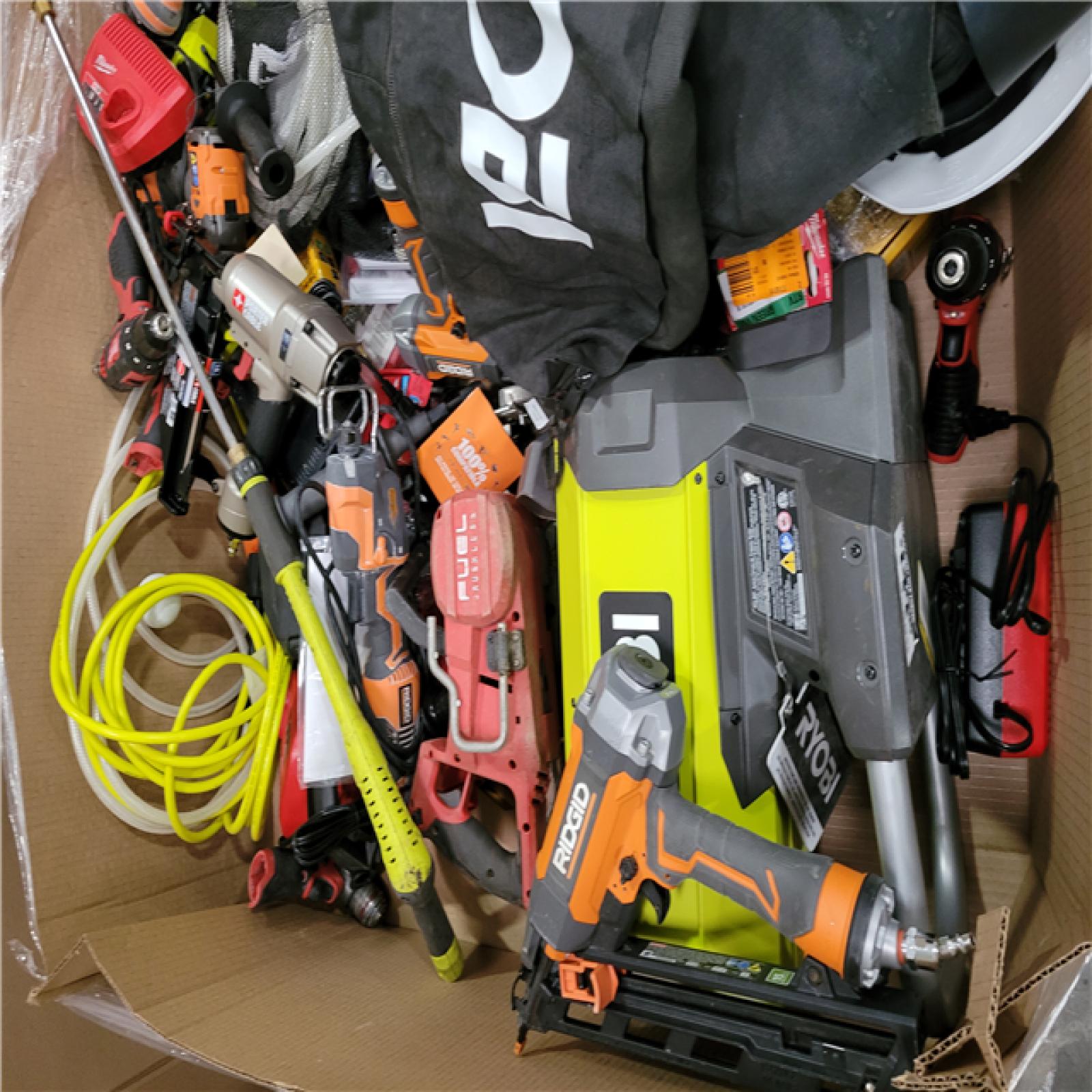 PHOENIX AS-IS TOOL PALLET