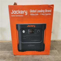 Phoenix Location NEW Jackery Solar Generator Explorer 1000 Plus 1264.64Wh/2000W Model No. JE-1000C