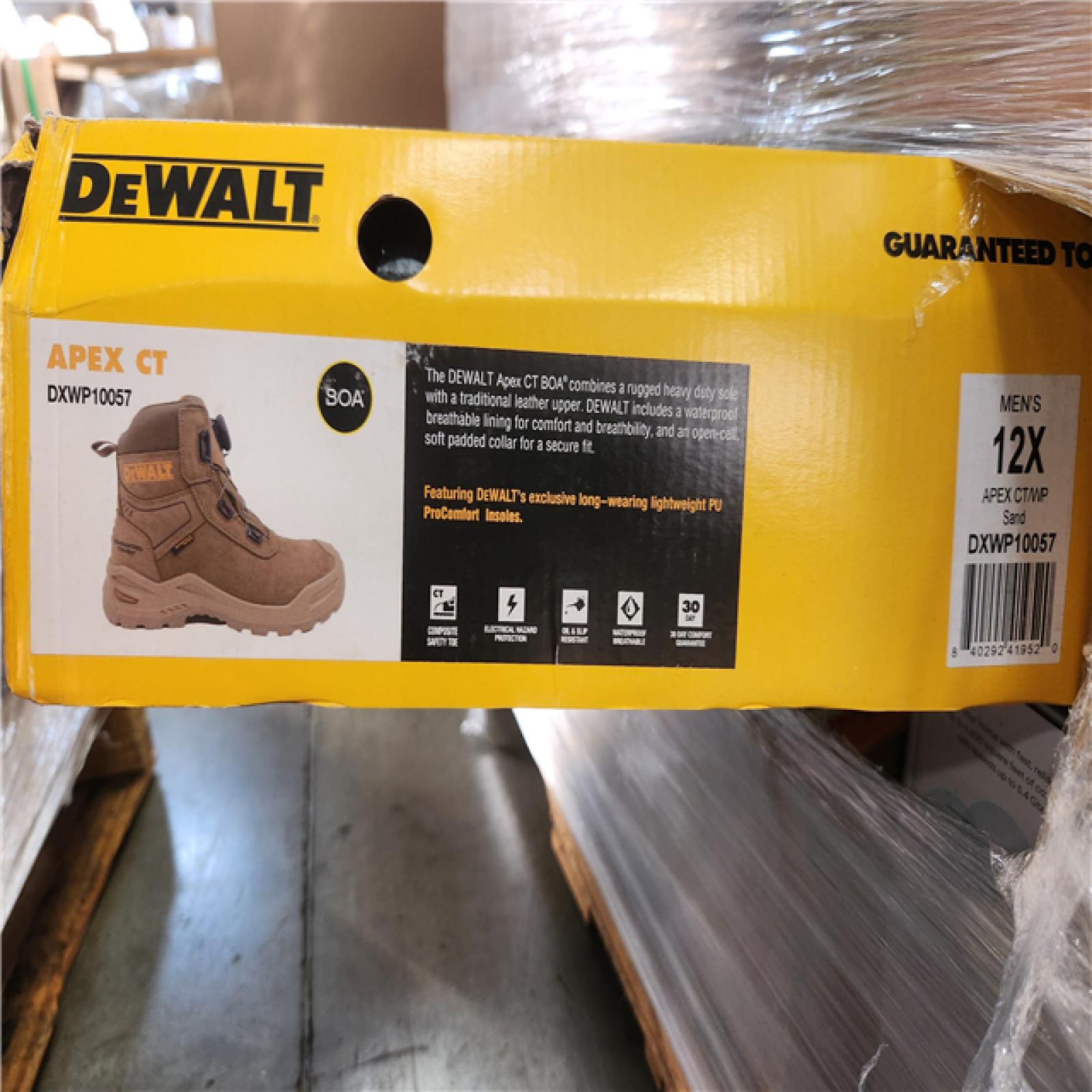 Phoenix AS-IS Monster Turbo Pallet