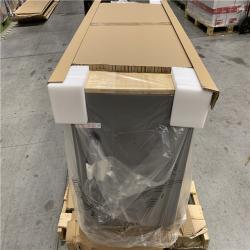 DALLAS LOCATION -AS-IS  HUSKY 52IN 10 DRAWER WORKBENCH - GLOSS GRAY