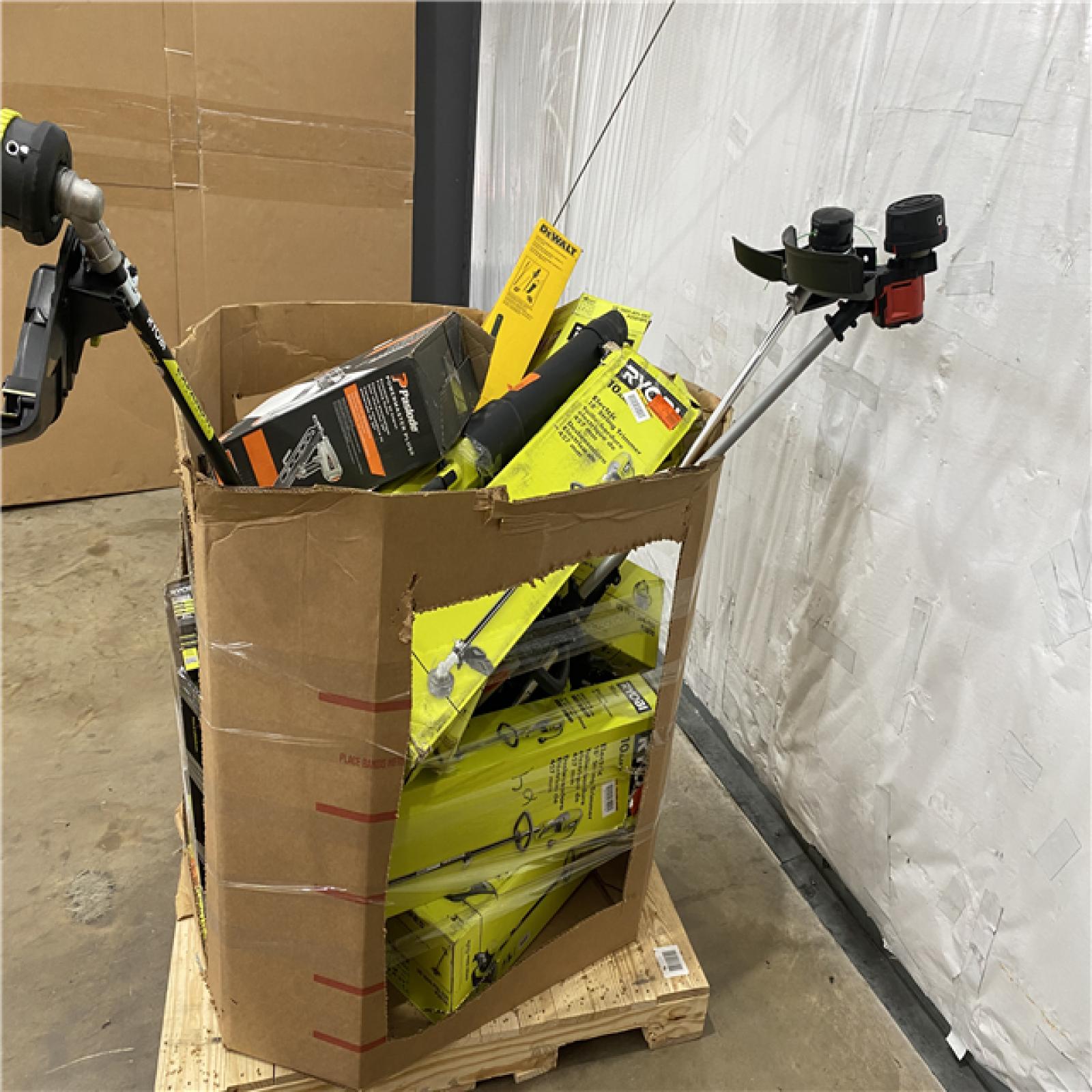 Houston Location - AS-IS Outdoor Power Equipment