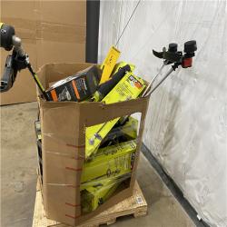 Houston Location - AS-IS Outdoor Power Equipment