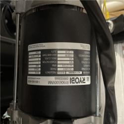 DALLAS LOCATION- AS-IS MONSTER TURBO