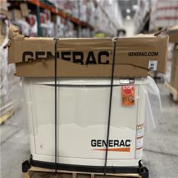 DALLAS LOCATION - GENERAC GUARDIAN 26 KW