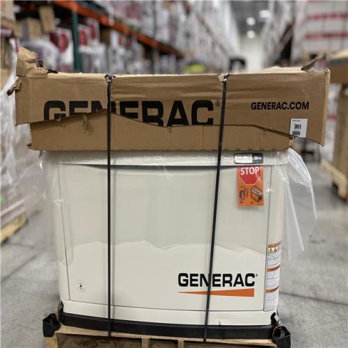 DALLAS LOCATION - GENERAC GUARDIAN 26 KW