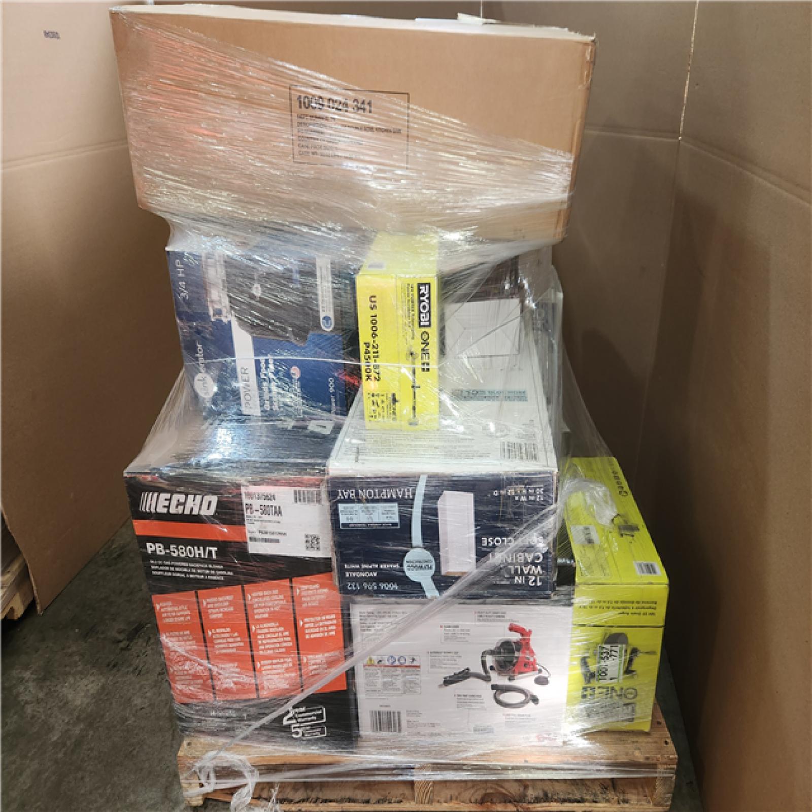 Phoenix AS-IS Monster Turbo Pallet