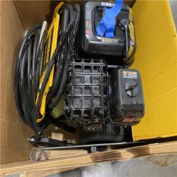 Dallas Location - As-Is DEWALT 4400 PSI 4.0 GPM Cold Water Gas Pressure Washer