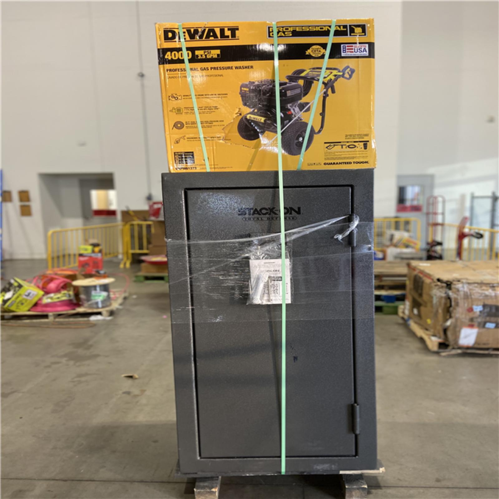 DALLAS LOCATION - AS-IS HOME IMPROVEMENT PALLET