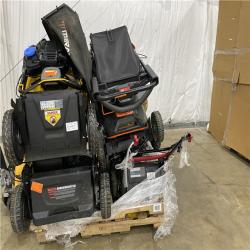 Houston Location AS IS - Outdoor Power Equipment