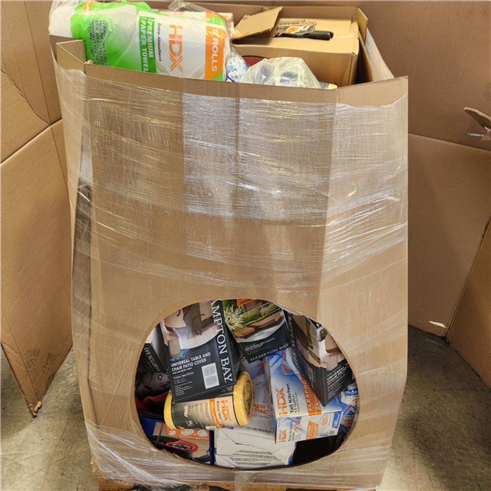 Phoenix AS-IS .Com Home Improvement Pallet